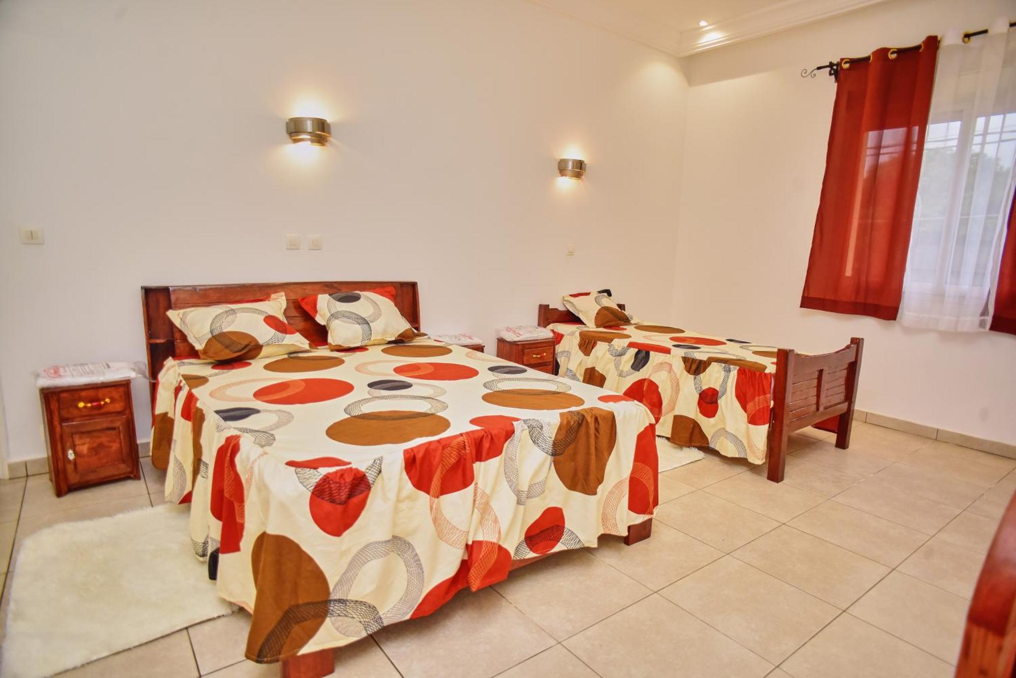 Sara Chambre D'Hotes Antananarivo Exterior photo